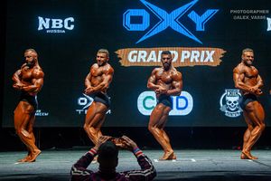 CLASSIC PHYSIQUE 178